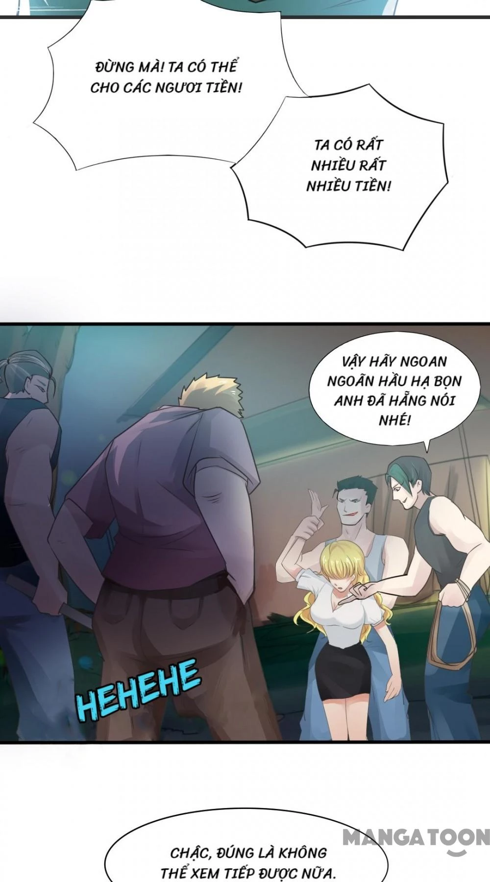 Tôi Và Khách Trọ Mỹ Nhân 26 Tuổi Chapter 1 - 18