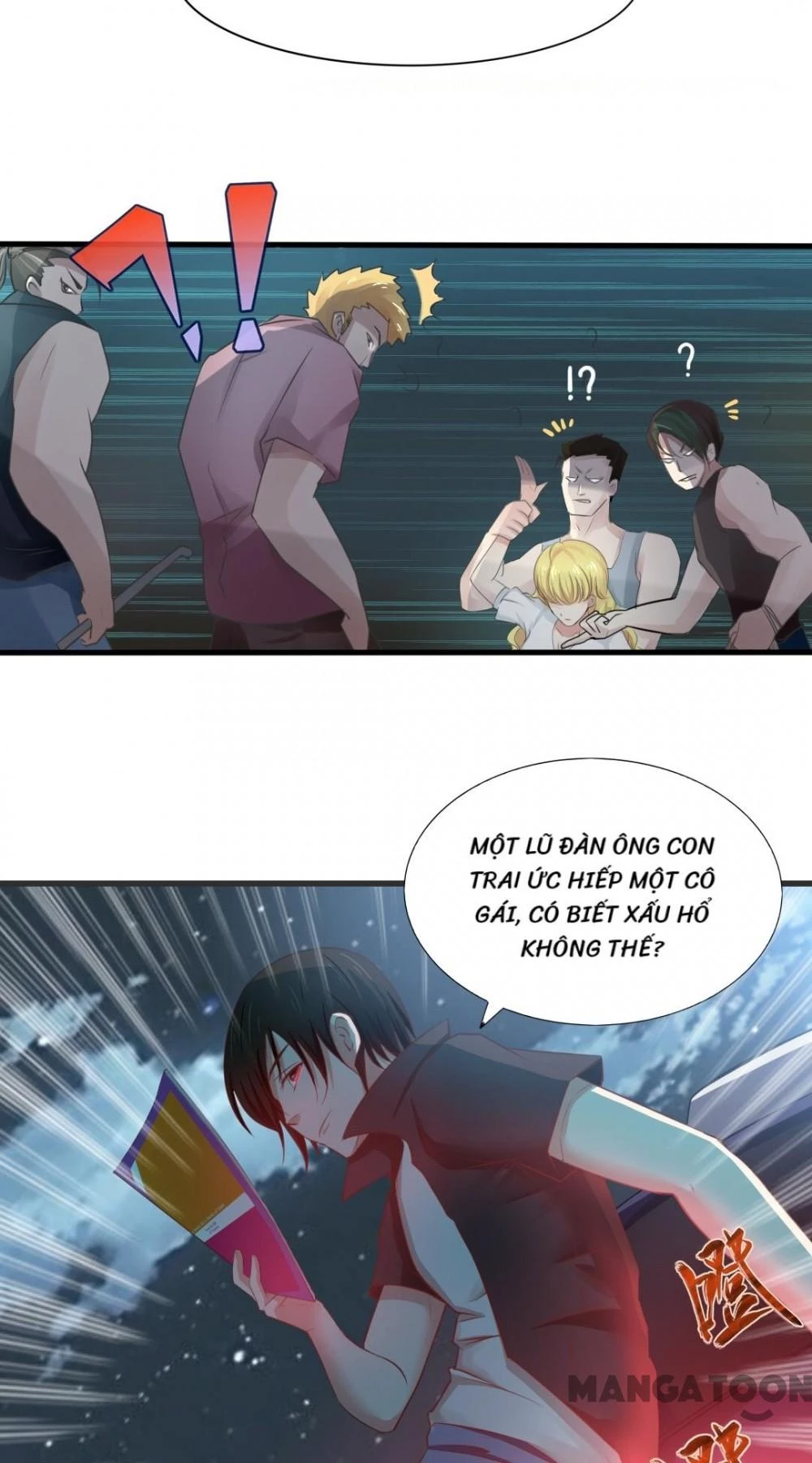 Tôi Và Khách Trọ Mỹ Nhân 26 Tuổi Chapter 1 - 19