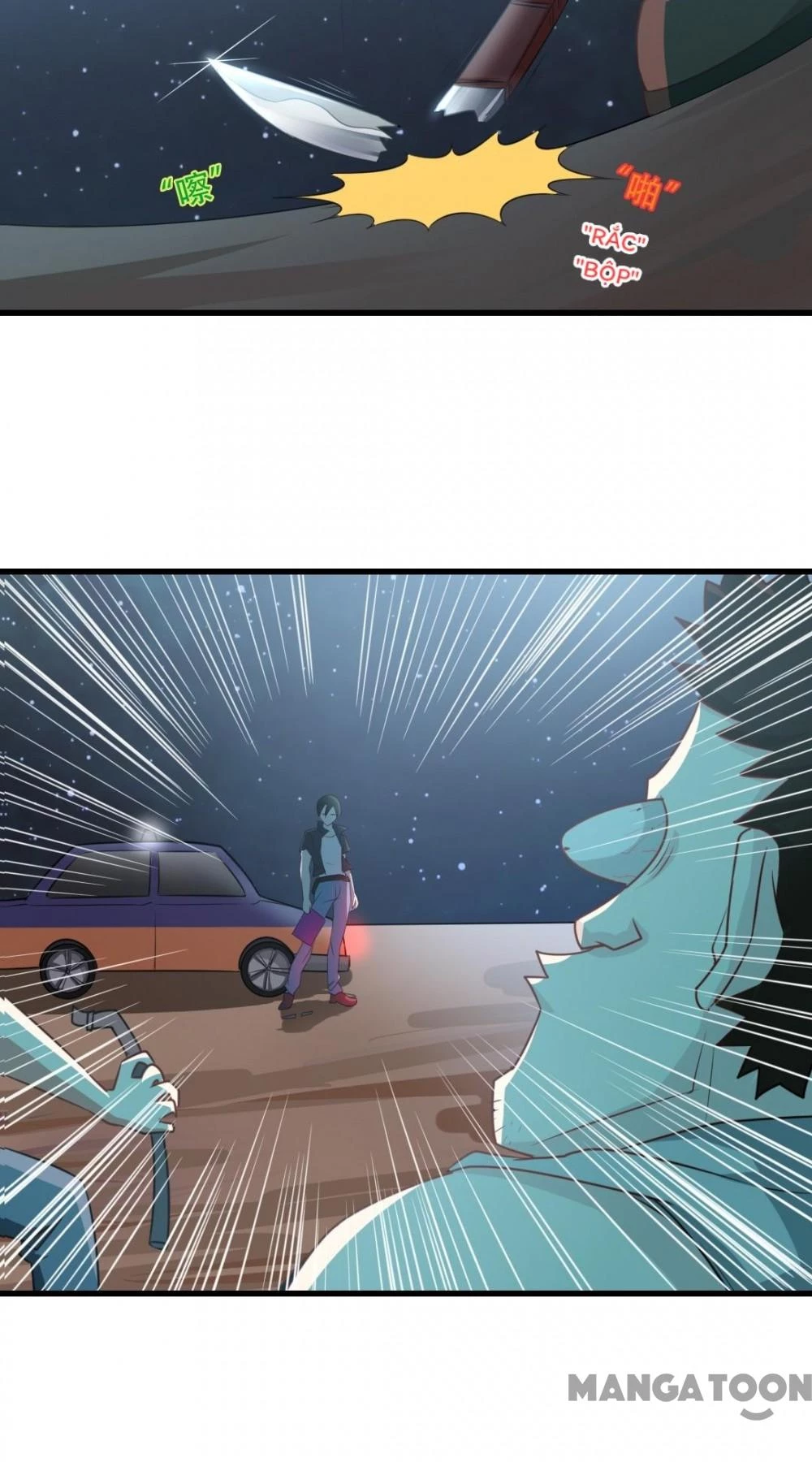 Tôi Và Khách Trọ Mỹ Nhân 26 Tuổi Chapter 2 - 7