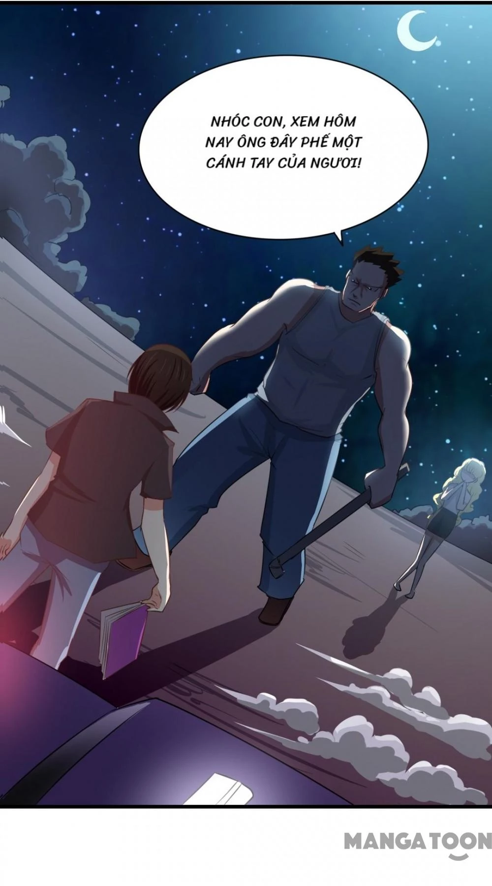 Tôi Và Khách Trọ Mỹ Nhân 26 Tuổi Chapter 2 - 9