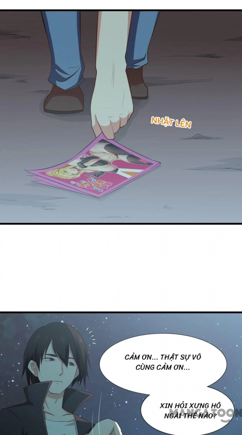 Tôi Và Khách Trọ Mỹ Nhân 26 Tuổi Chapter 2 - 18