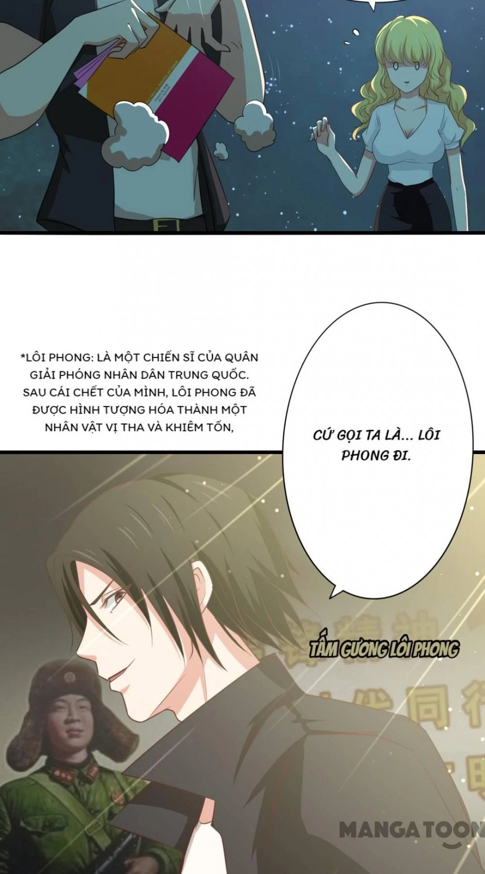 Tôi Và Khách Trọ Mỹ Nhân 26 Tuổi Chapter 2 - 19