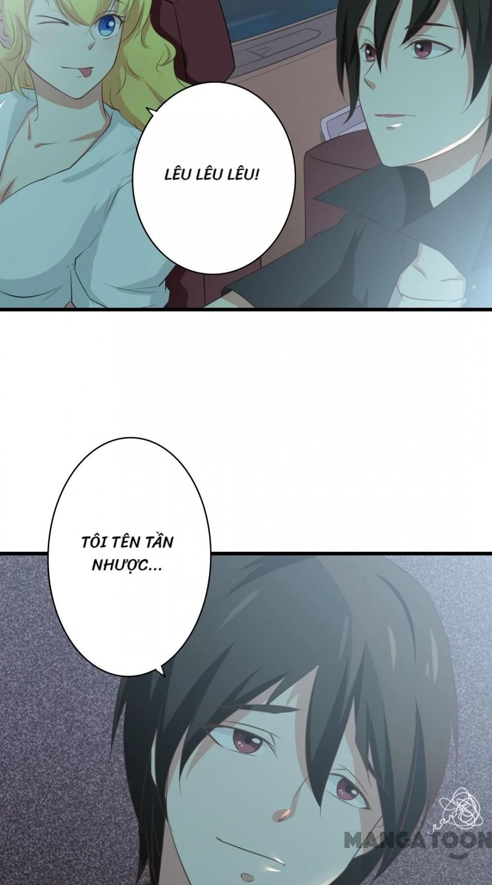 Tôi Và Khách Trọ Mỹ Nhân 26 Tuổi Chapter 3 - 2