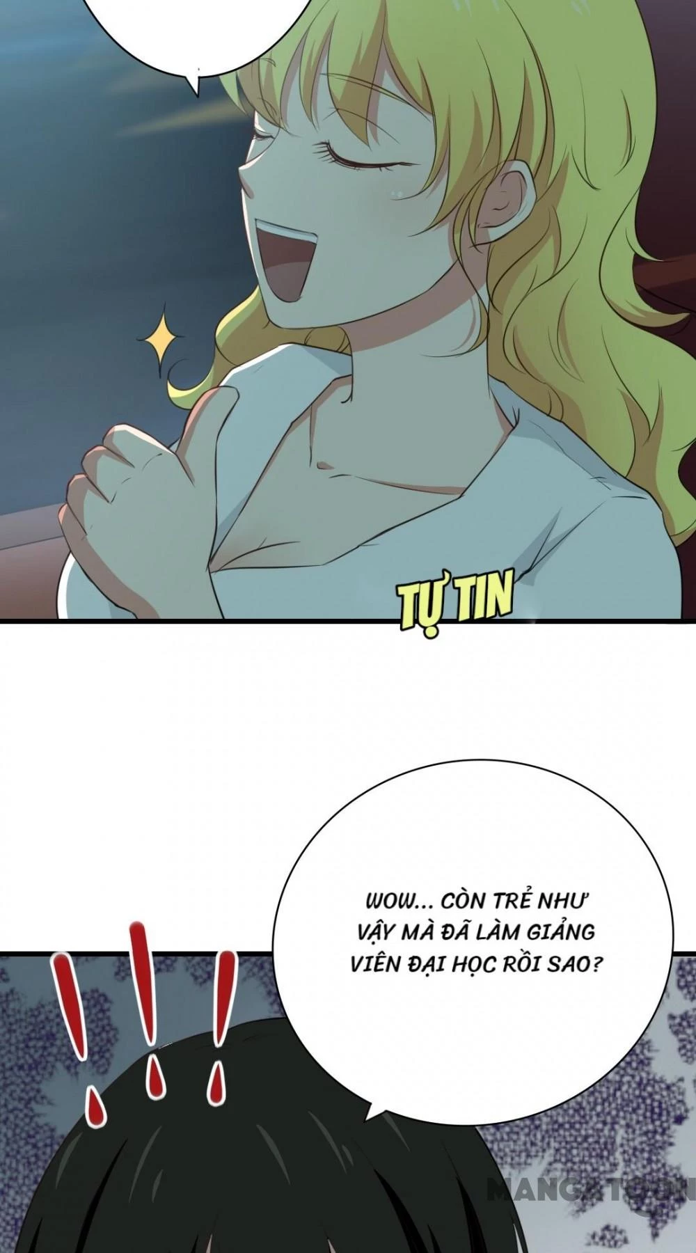 Tôi Và Khách Trọ Mỹ Nhân 26 Tuổi Chapter 3 - 4