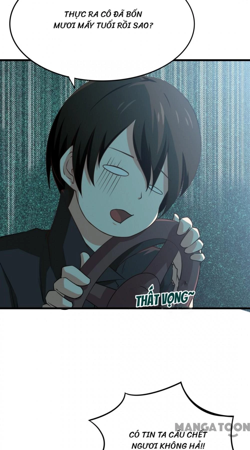 Tôi Và Khách Trọ Mỹ Nhân 26 Tuổi Chapter 3 - 7