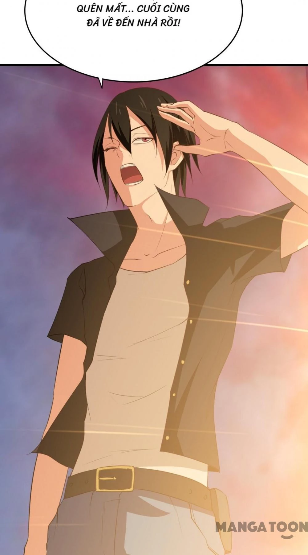 Tôi Và Khách Trọ Mỹ Nhân 26 Tuổi Chapter 3 - 19