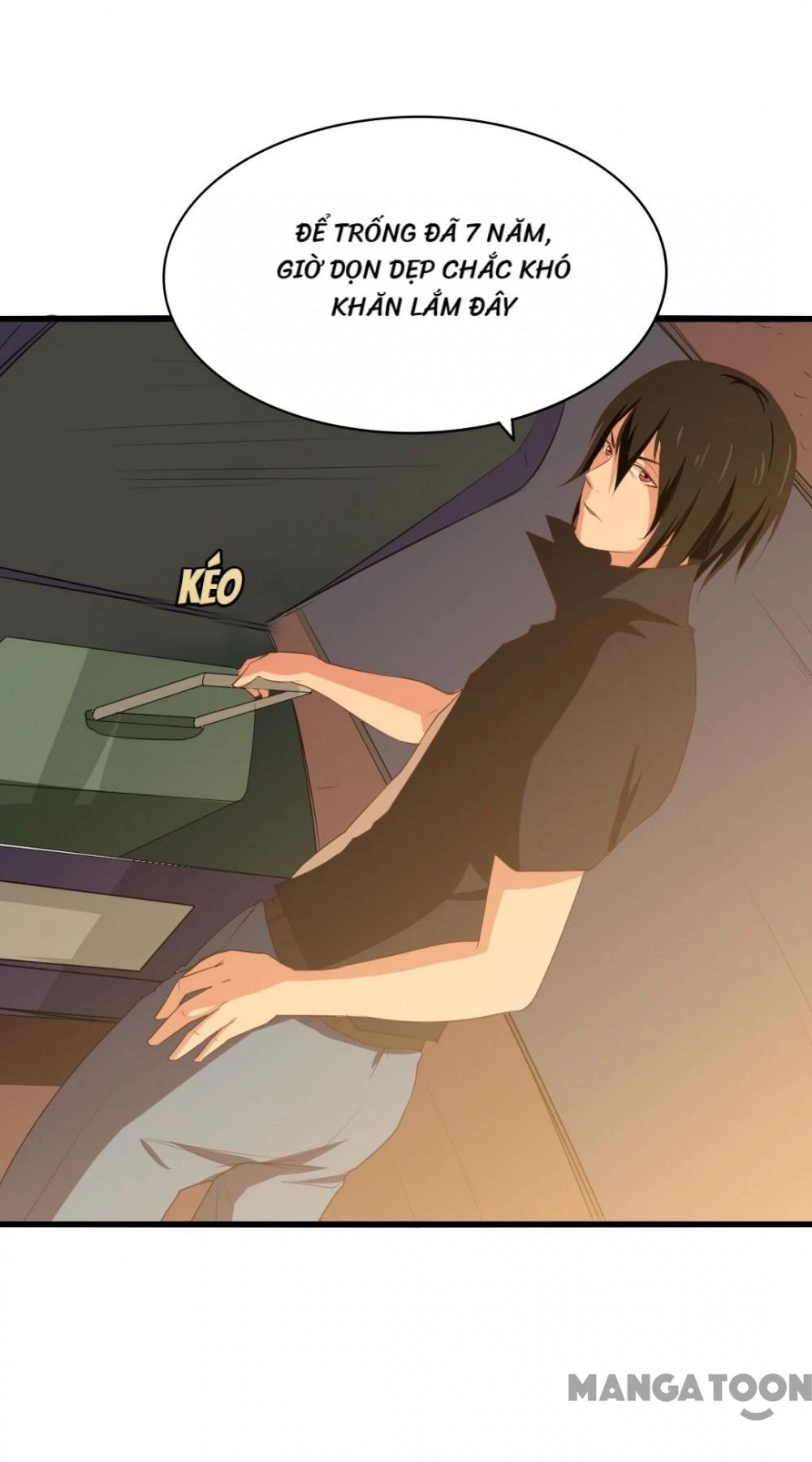 Tôi Và Khách Trọ Mỹ Nhân 26 Tuổi Chapter 3 - 21