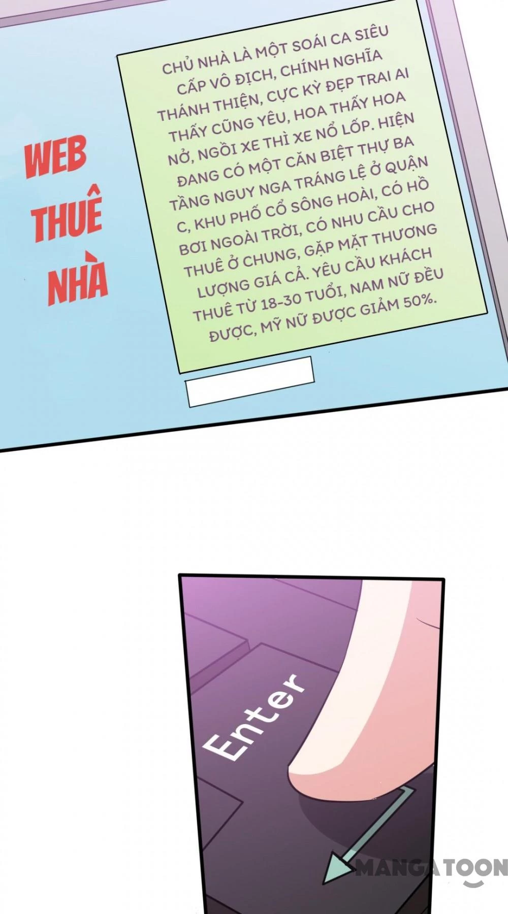 Tôi Và Khách Trọ Mỹ Nhân 26 Tuổi Chapter 4 - 2