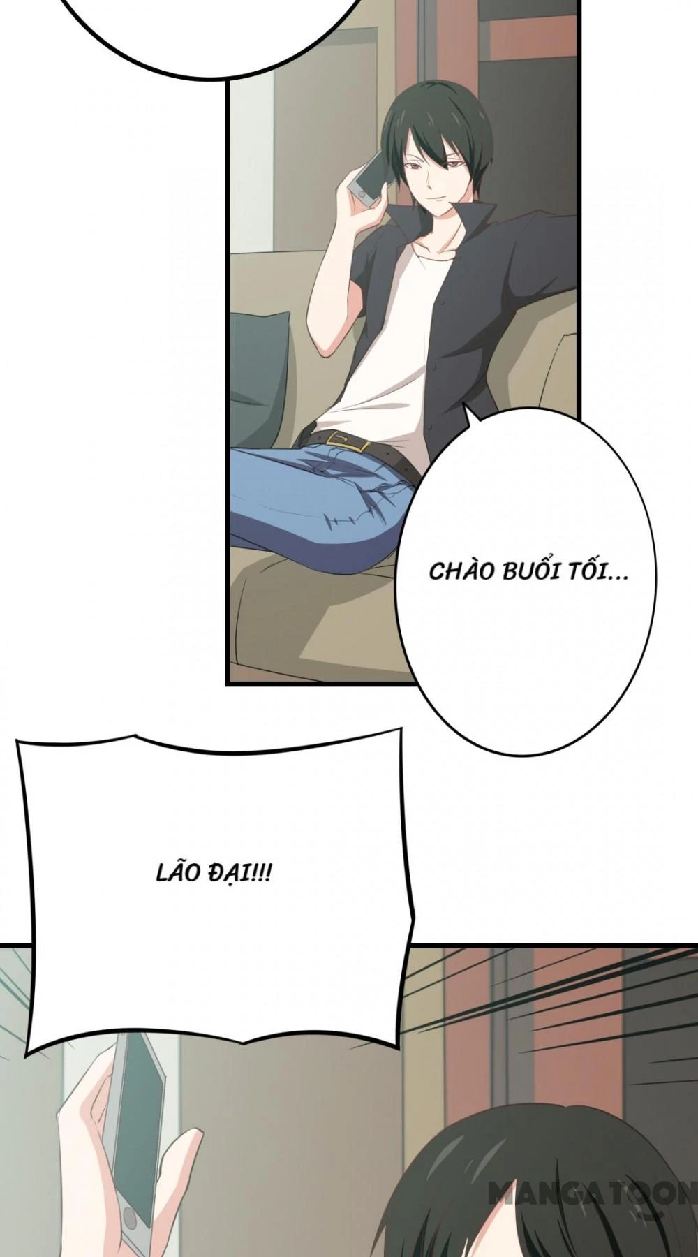 Tôi Và Khách Trọ Mỹ Nhân 26 Tuổi Chapter 4 - 7