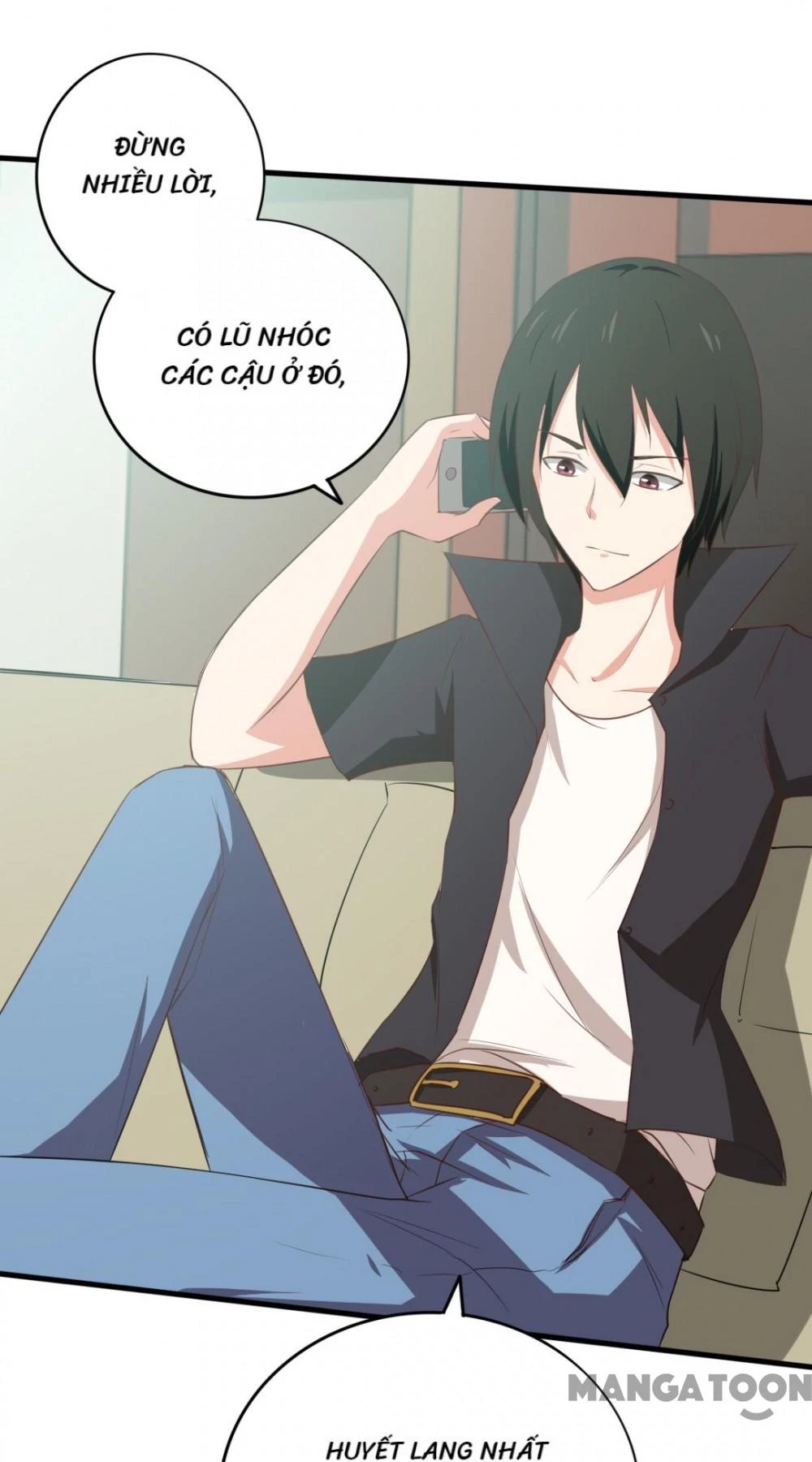 Tôi Và Khách Trọ Mỹ Nhân 26 Tuổi Chapter 4 - 11