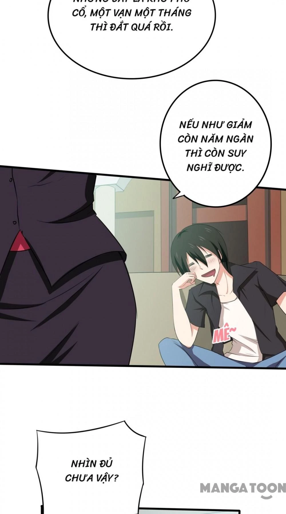 Tôi Và Khách Trọ Mỹ Nhân 26 Tuổi Chapter 5 - 2