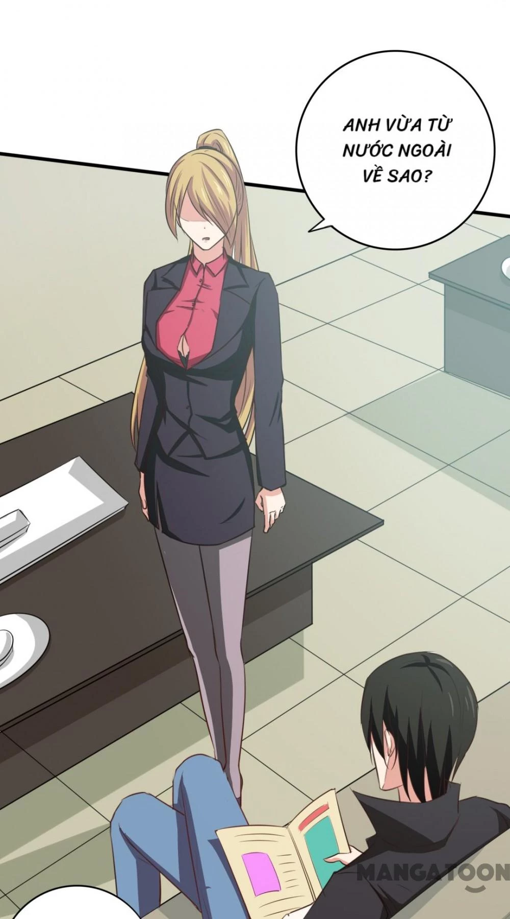 Tôi Và Khách Trọ Mỹ Nhân 26 Tuổi Chapter 5 - 6