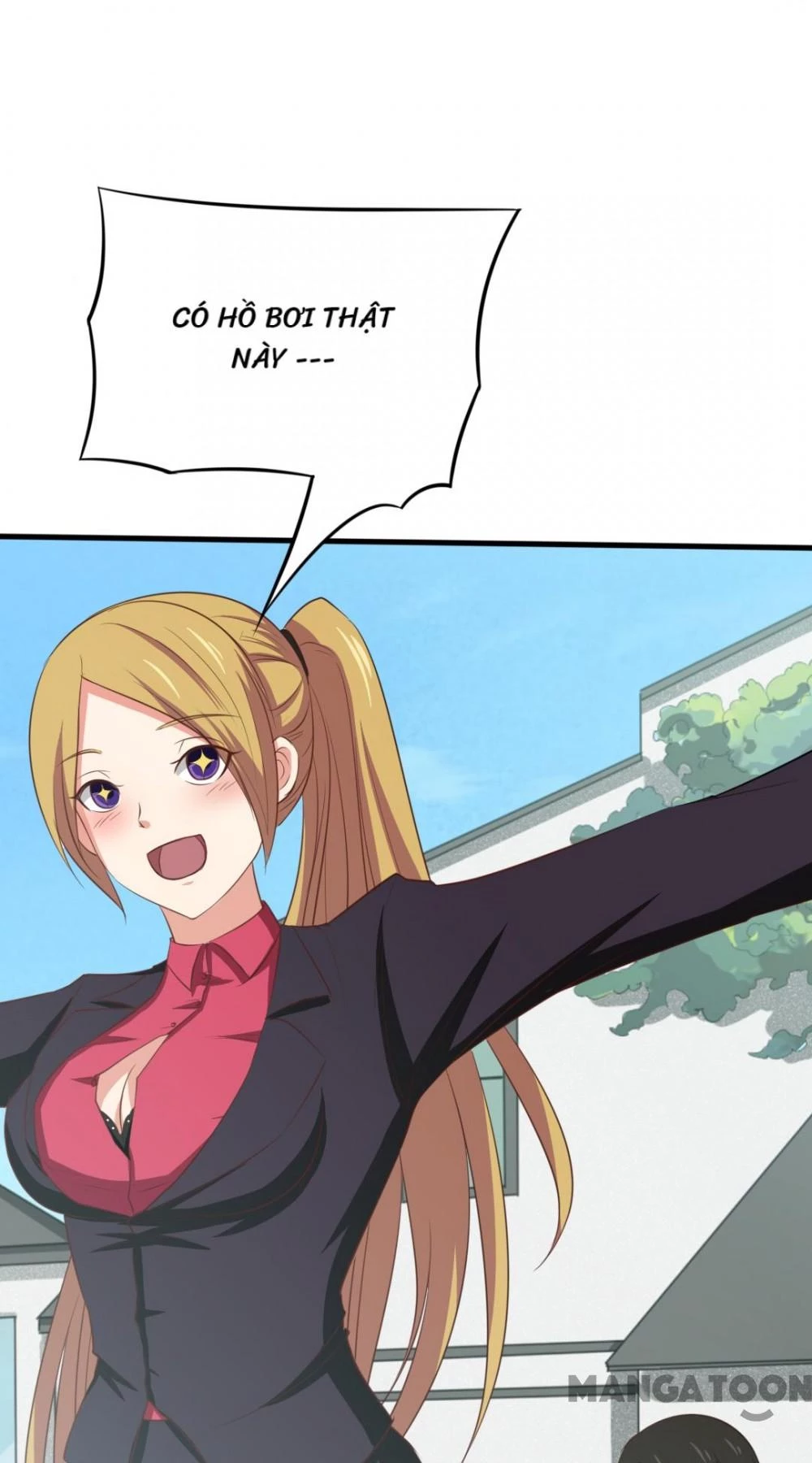 Tôi Và Khách Trọ Mỹ Nhân 26 Tuổi Chapter 5 - 16