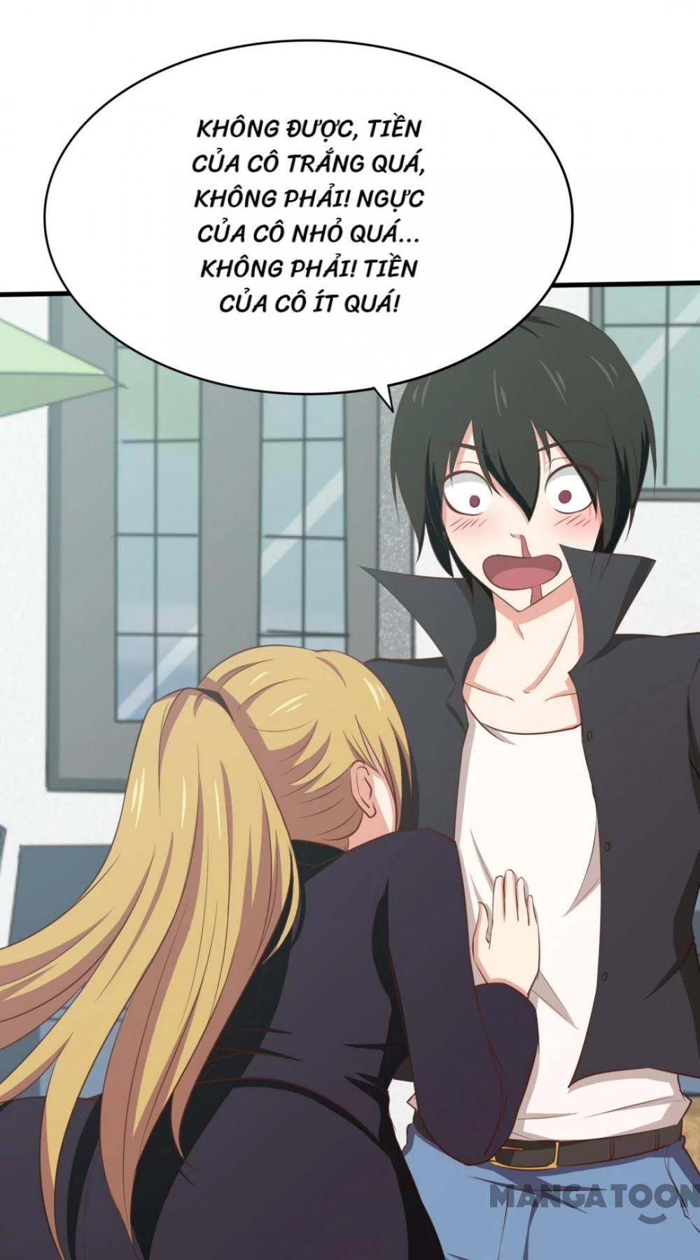 Tôi Và Khách Trọ Mỹ Nhân 26 Tuổi Chapter 5 - 21