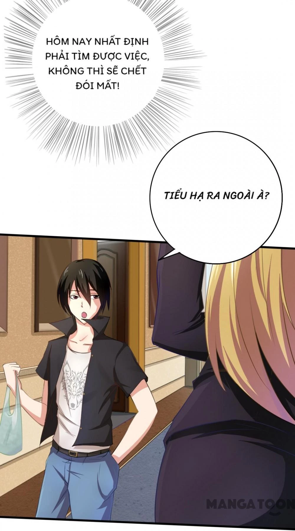 Tôi Và Khách Trọ Mỹ Nhân 26 Tuổi Chapter 6 - 7