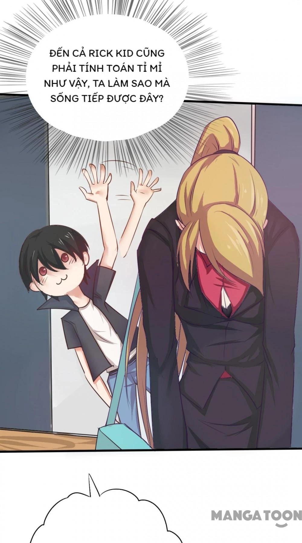 Tôi Và Khách Trọ Mỹ Nhân 26 Tuổi Chapter 6 - 11