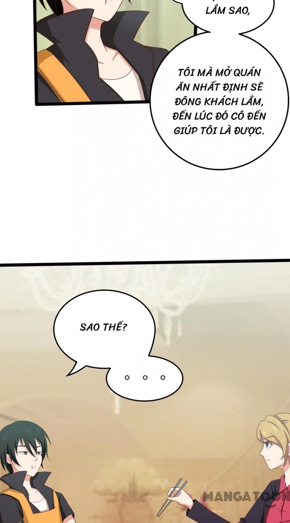 Tôi Và Khách Trọ Mỹ Nhân 26 Tuổi Chapter 6 - 33