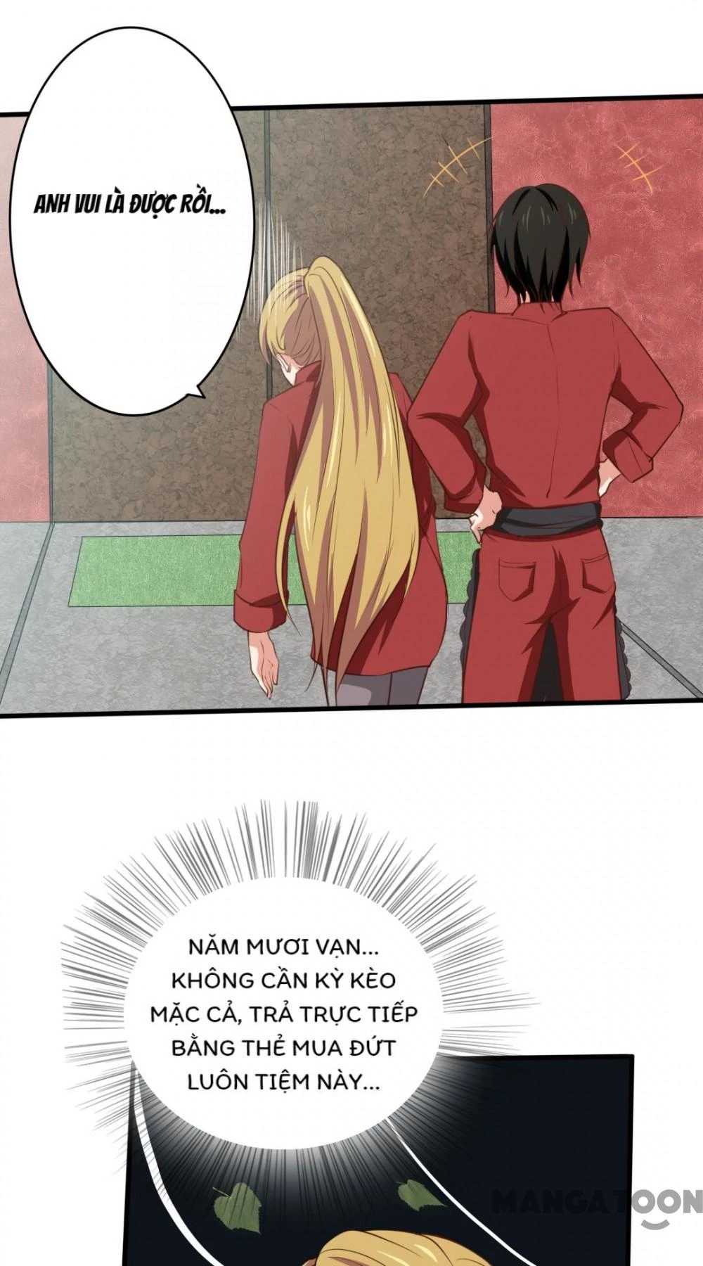 Tôi Và Khách Trọ Mỹ Nhân 26 Tuổi Chapter 7 - 17