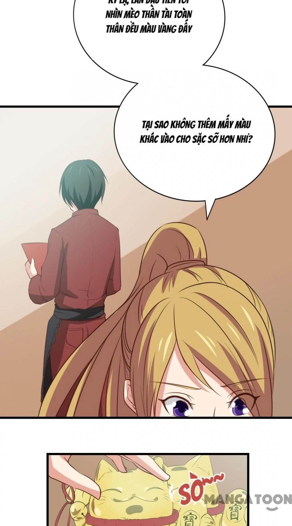 Tôi Và Khách Trọ Mỹ Nhân 26 Tuổi Chapter 7 - 22