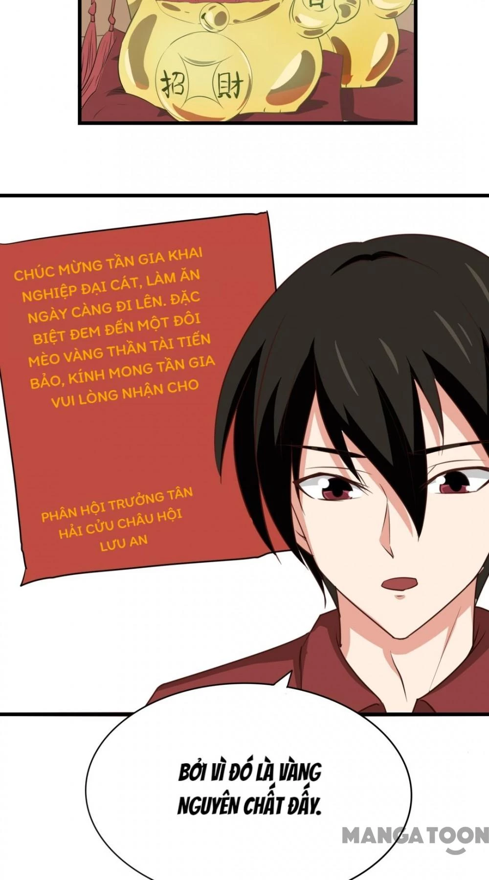 Tôi Và Khách Trọ Mỹ Nhân 26 Tuổi Chapter 7 - 23