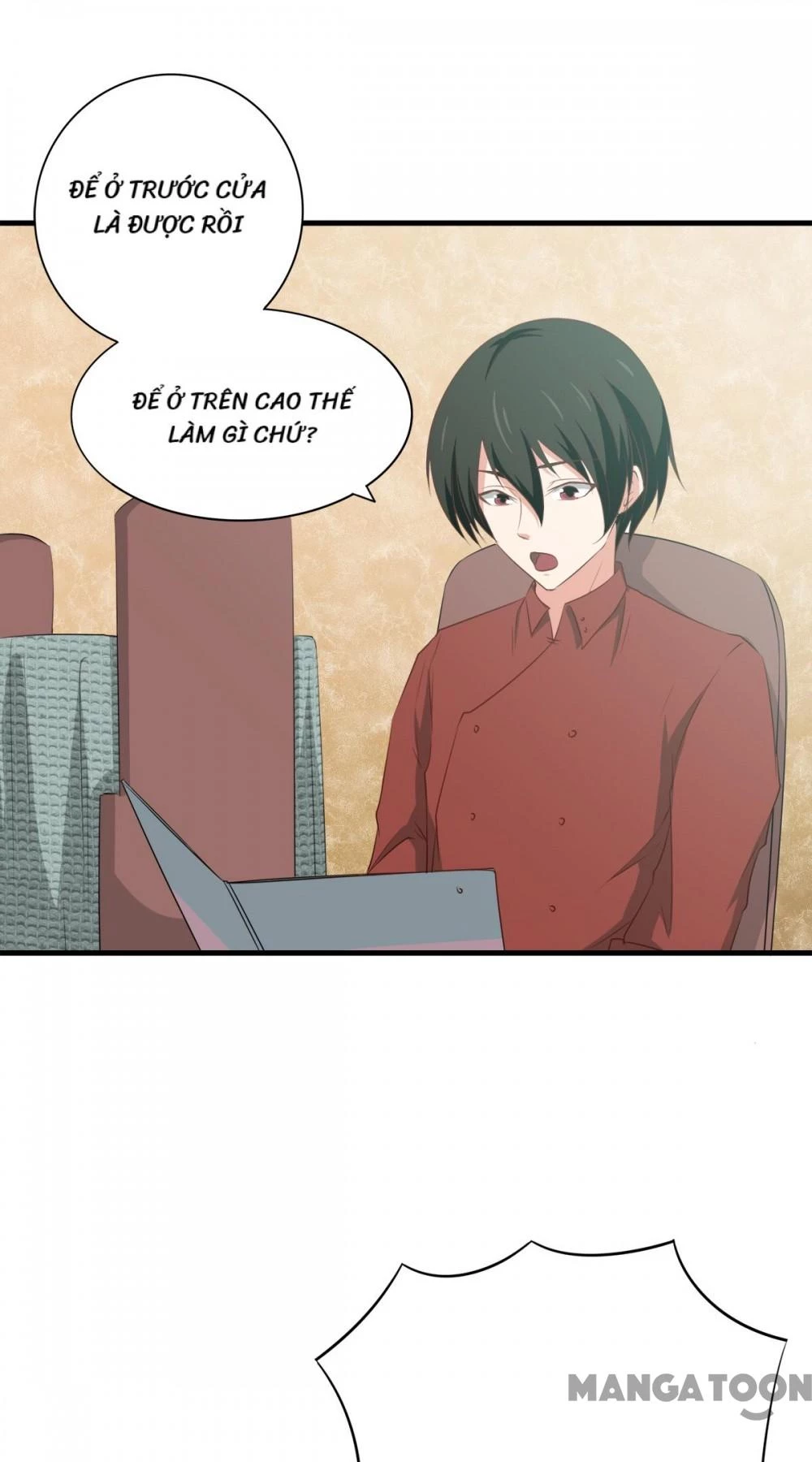 Tôi Và Khách Trọ Mỹ Nhân 26 Tuổi Chapter 8 - 3