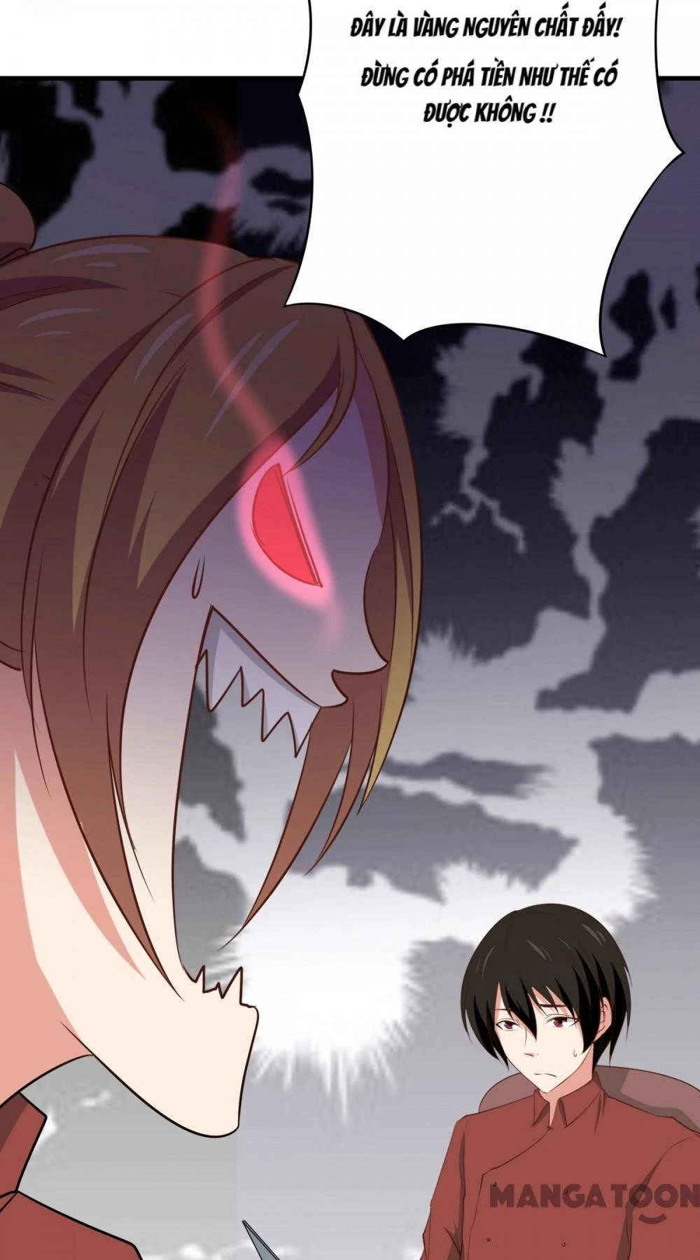 Tôi Và Khách Trọ Mỹ Nhân 26 Tuổi Chapter 8 - 4