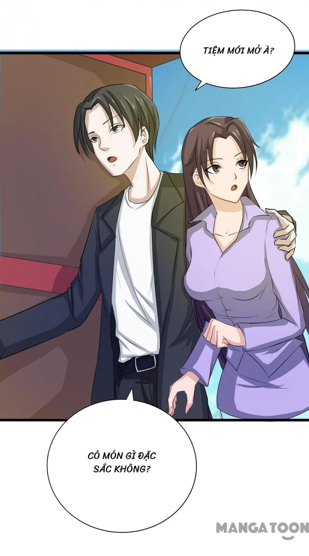 Tôi Và Khách Trọ Mỹ Nhân 26 Tuổi Chapter 8 - 6