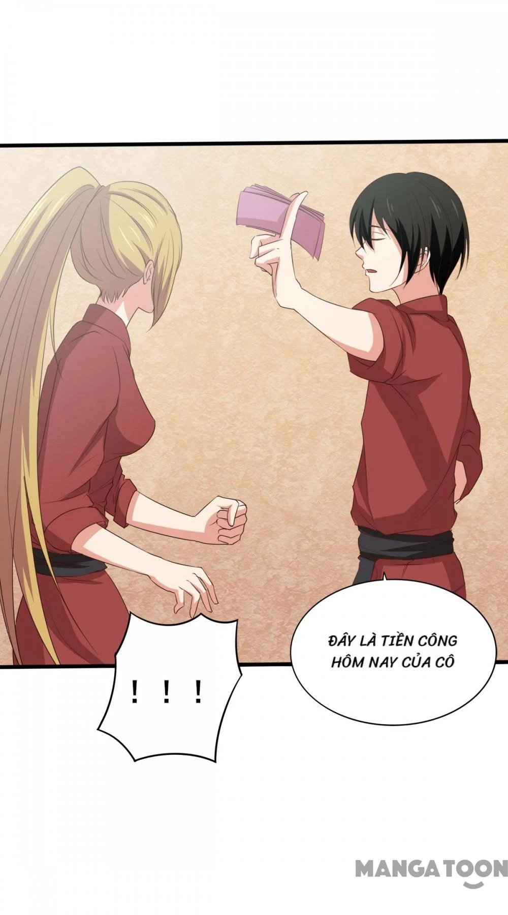 Tôi Và Khách Trọ Mỹ Nhân 26 Tuổi Chapter 8 - 20