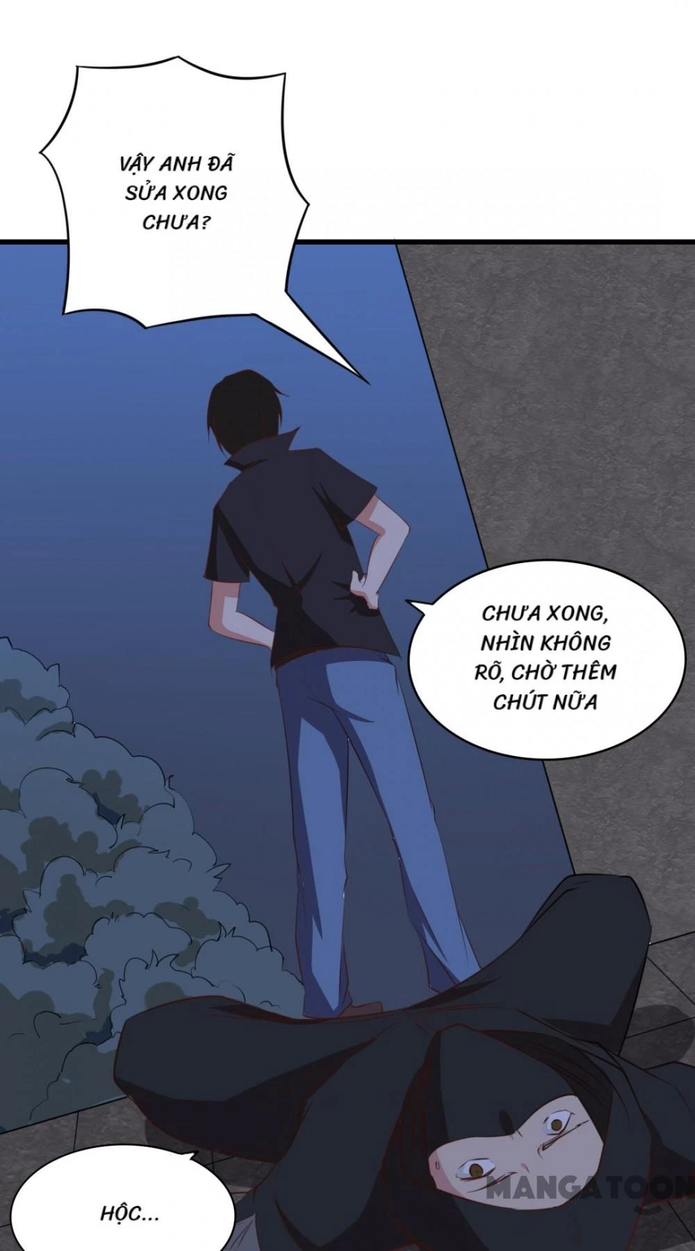 Tôi Và Khách Trọ Mỹ Nhân 26 Tuổi Chapter 10 - 6