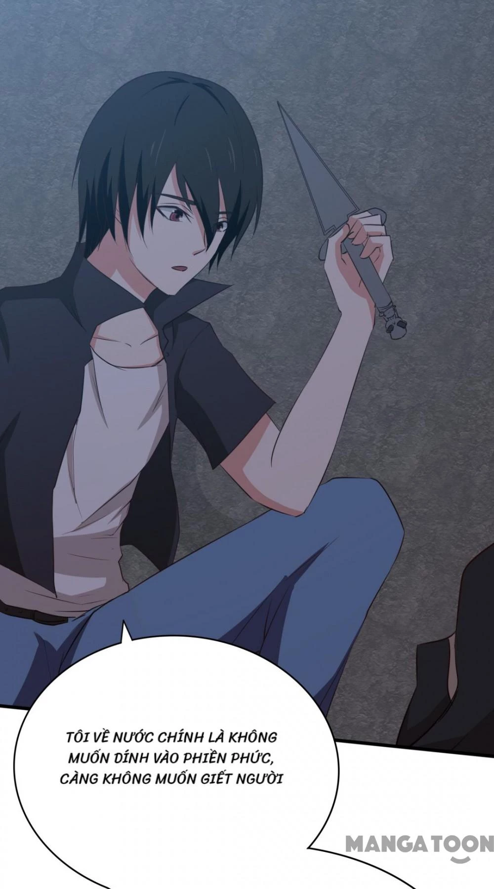 Tôi Và Khách Trọ Mỹ Nhân 26 Tuổi Chapter 10 - 9