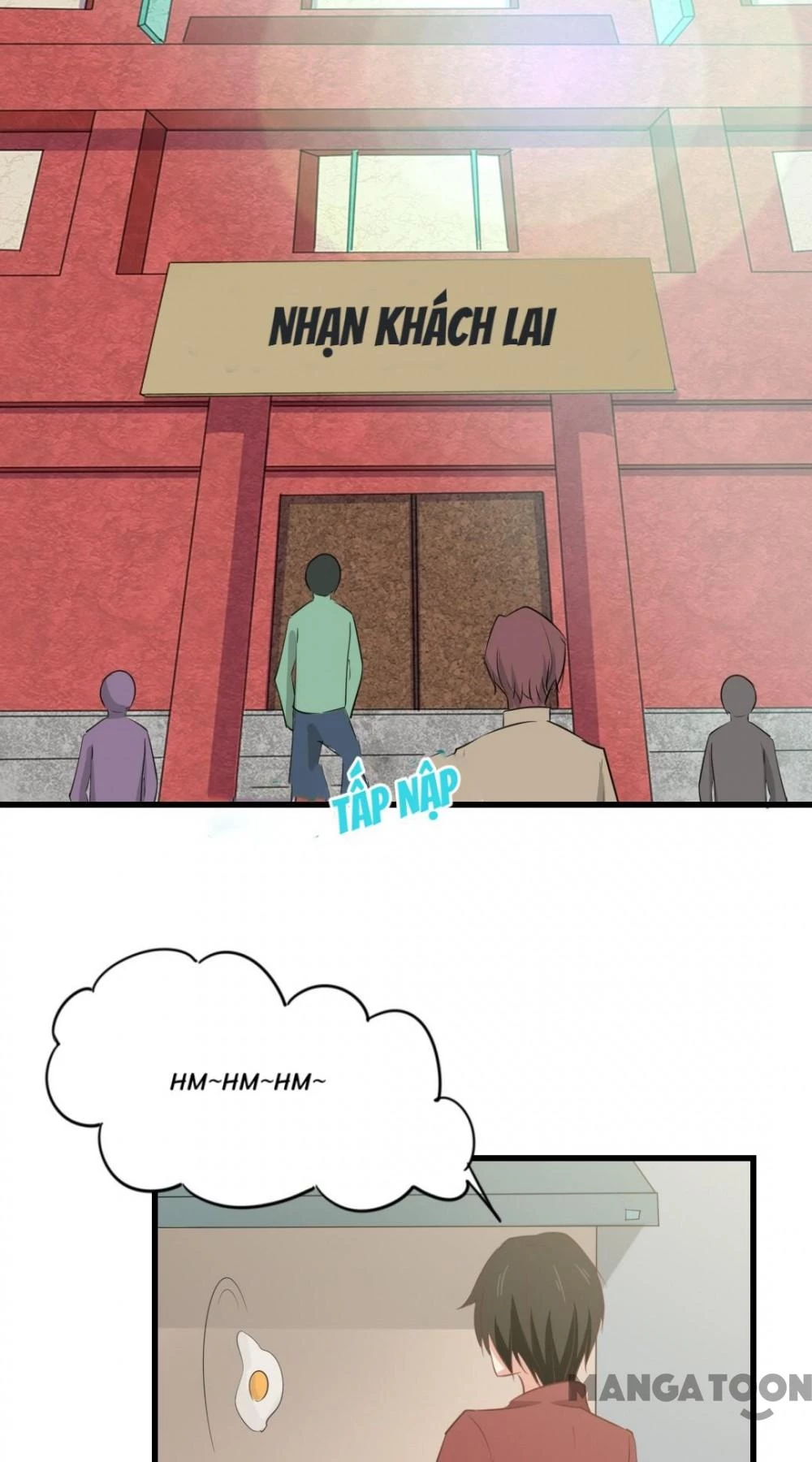 Tôi Và Khách Trọ Mỹ Nhân 26 Tuổi Chapter 10 - 30