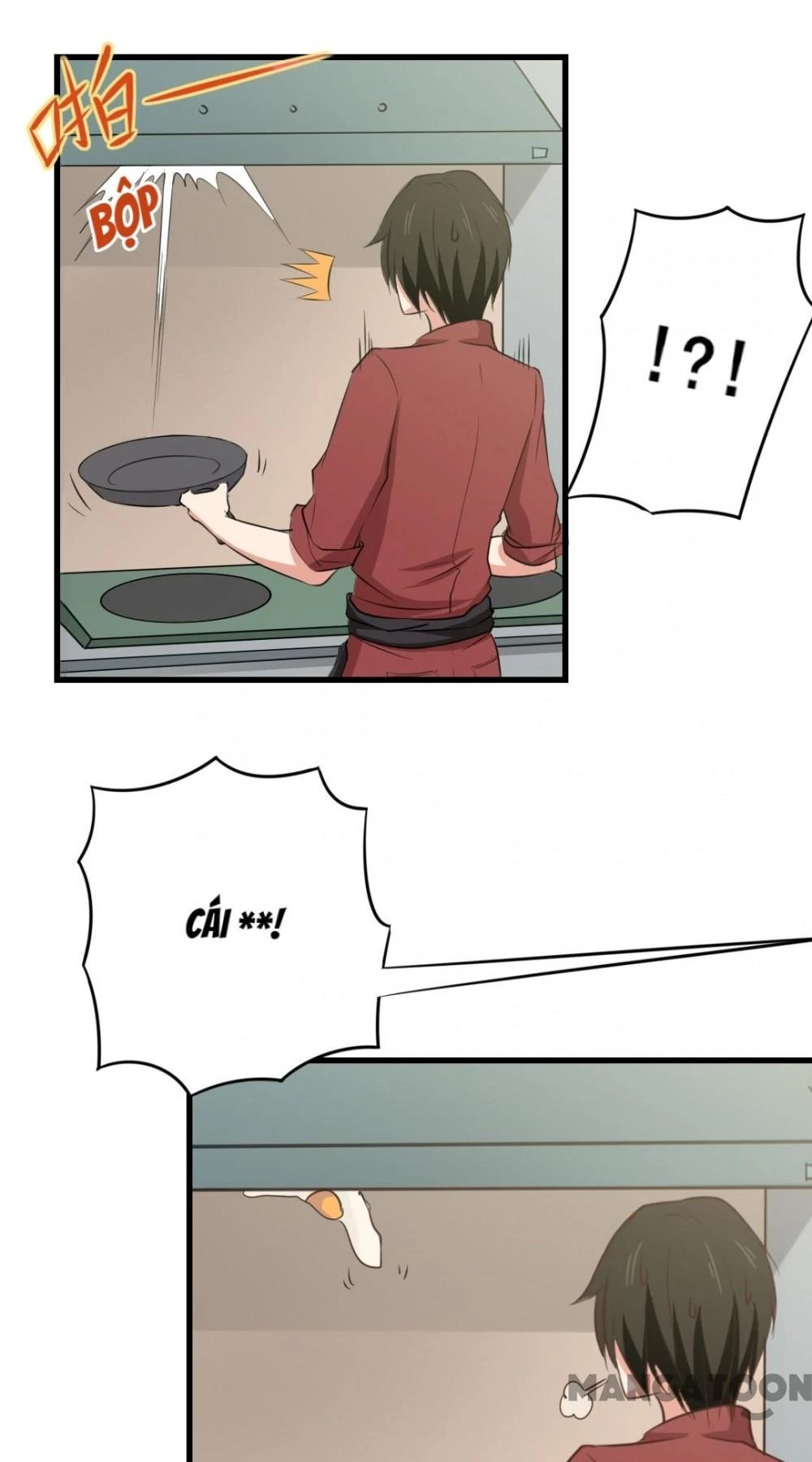 Tôi Và Khách Trọ Mỹ Nhân 26 Tuổi Chapter 10 - 32