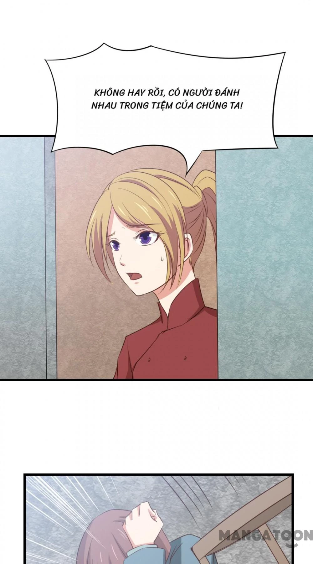 Tôi Và Khách Trọ Mỹ Nhân 26 Tuổi Chapter 10 - 34