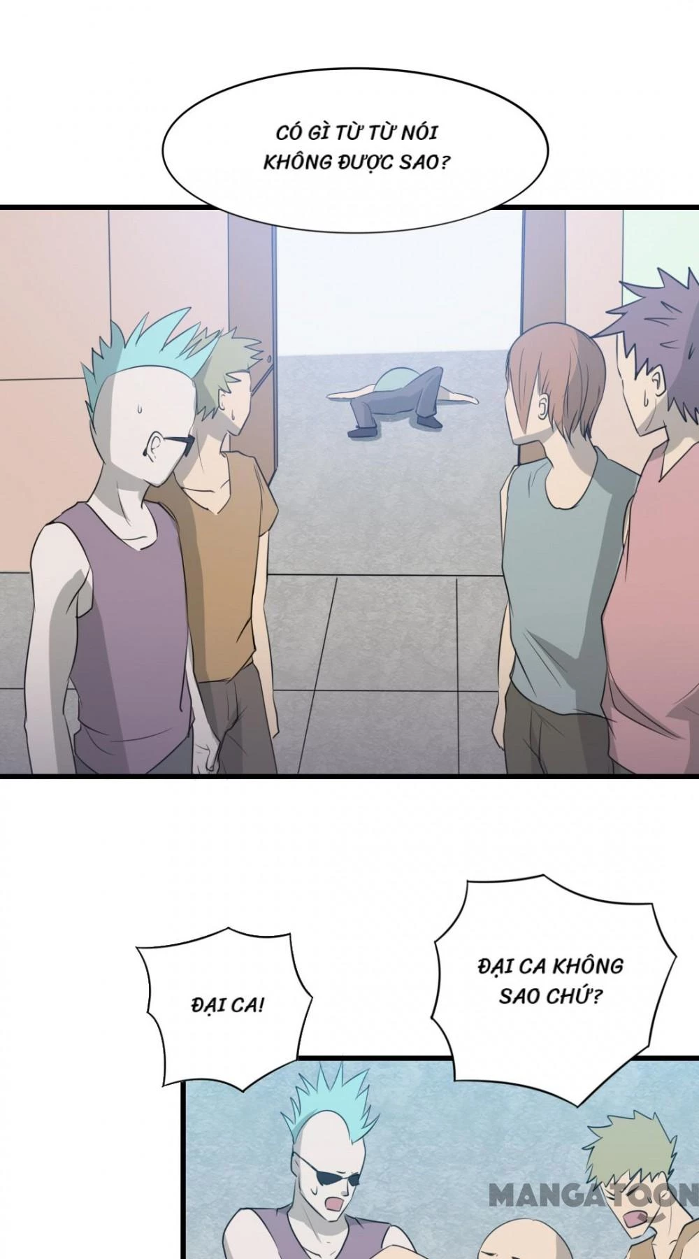 Tôi Và Khách Trọ Mỹ Nhân 26 Tuổi Chapter 11 - 11