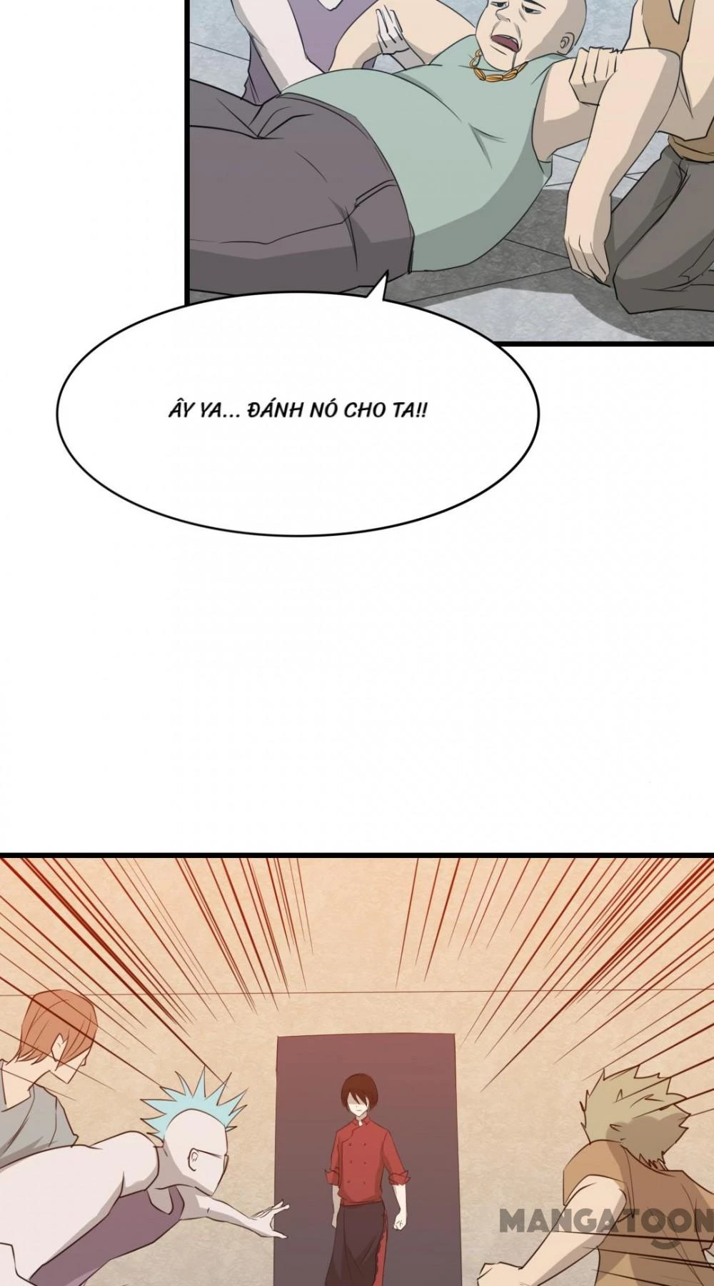 Tôi Và Khách Trọ Mỹ Nhân 26 Tuổi Chapter 11 - 12