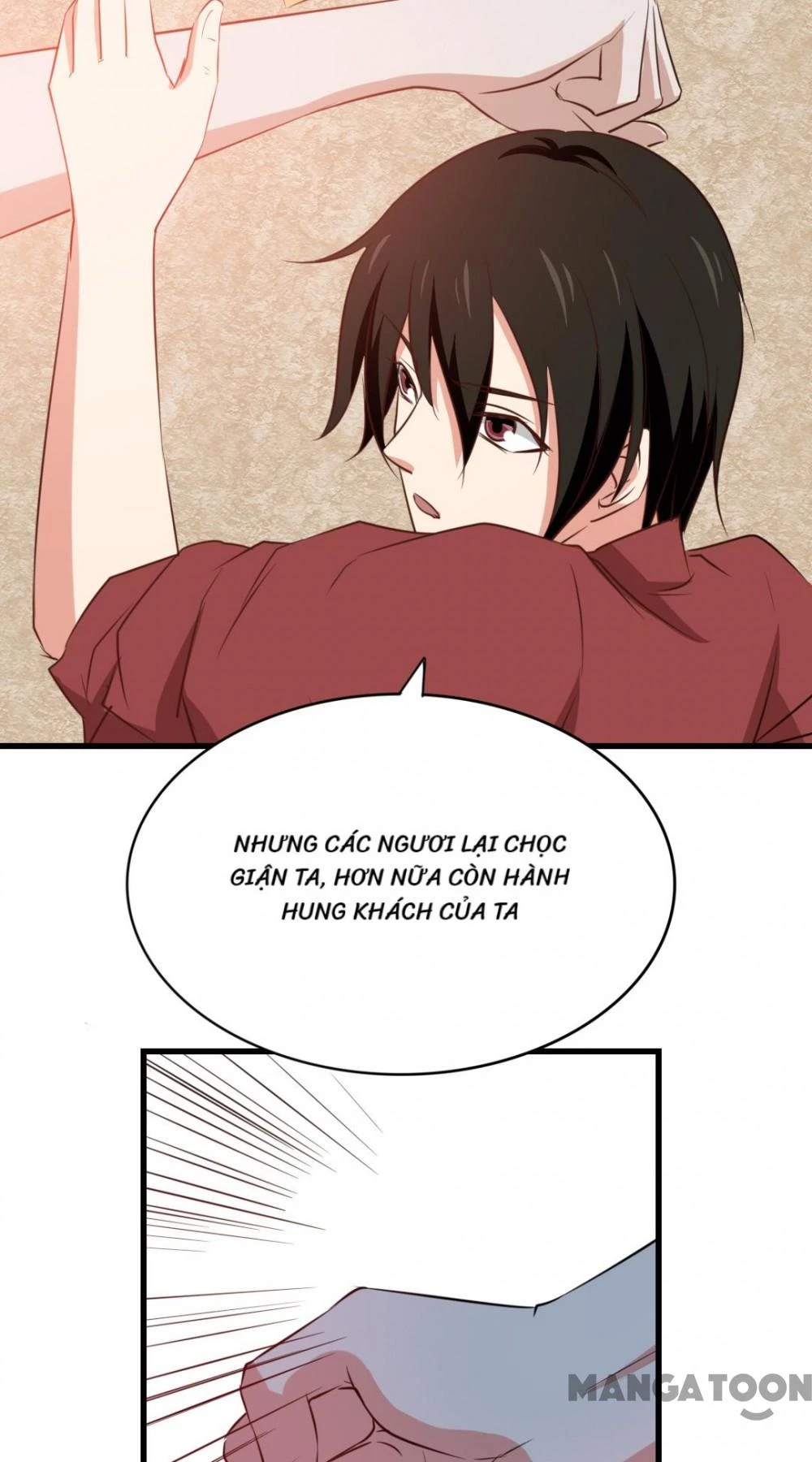 Tôi Và Khách Trọ Mỹ Nhân 26 Tuổi Chapter 11 - 14