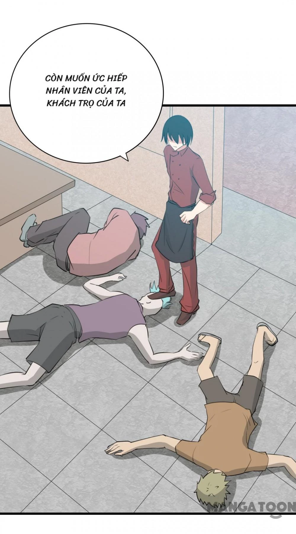 Tôi Và Khách Trọ Mỹ Nhân 26 Tuổi Chapter 11 - 21