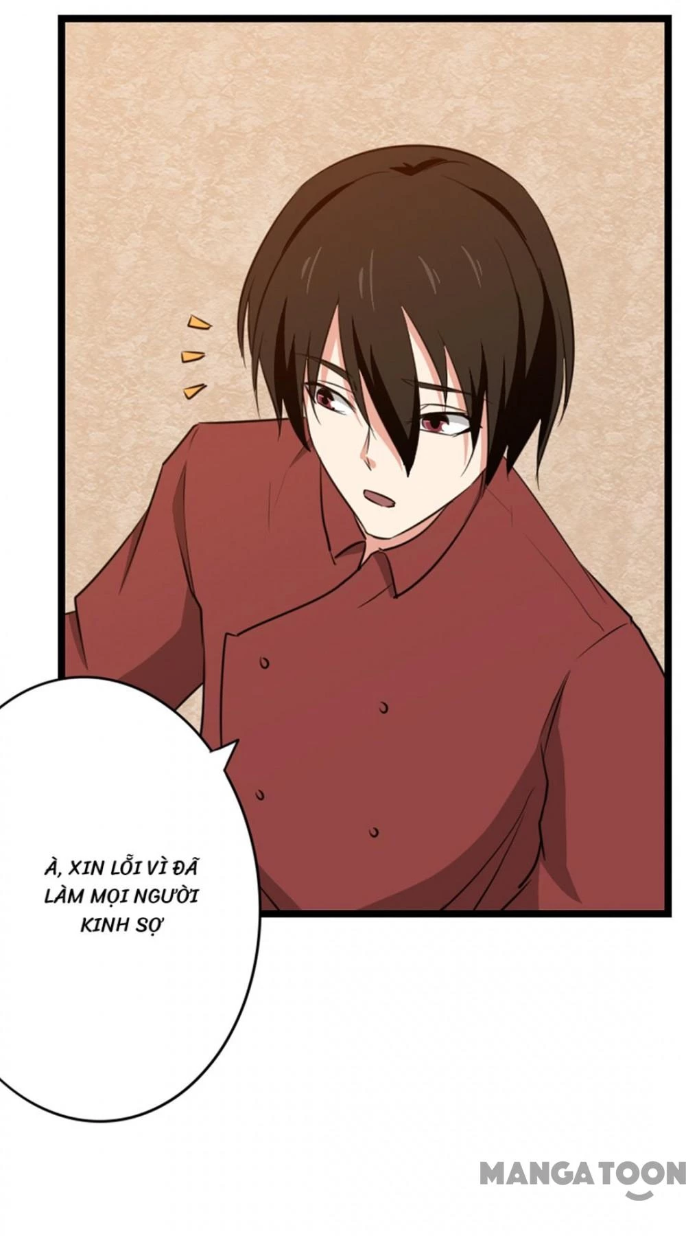 Tôi Và Khách Trọ Mỹ Nhân 26 Tuổi Chapter 11 - 24