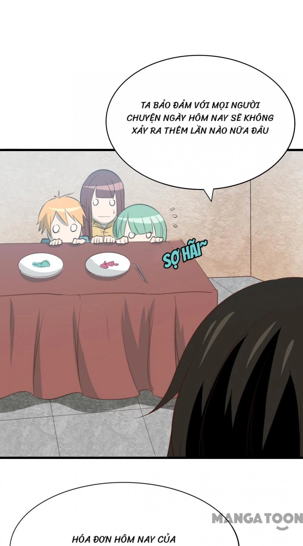 Tôi Và Khách Trọ Mỹ Nhân 26 Tuổi Chapter 11 - 26