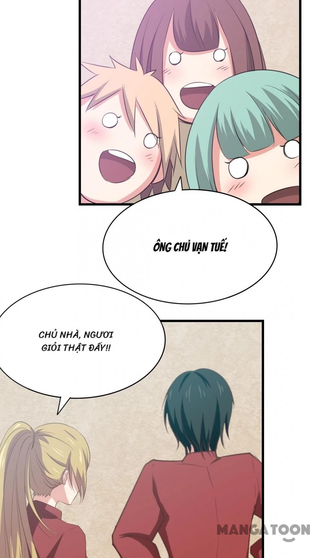 Tôi Và Khách Trọ Mỹ Nhân 26 Tuổi Chapter 11 - 28