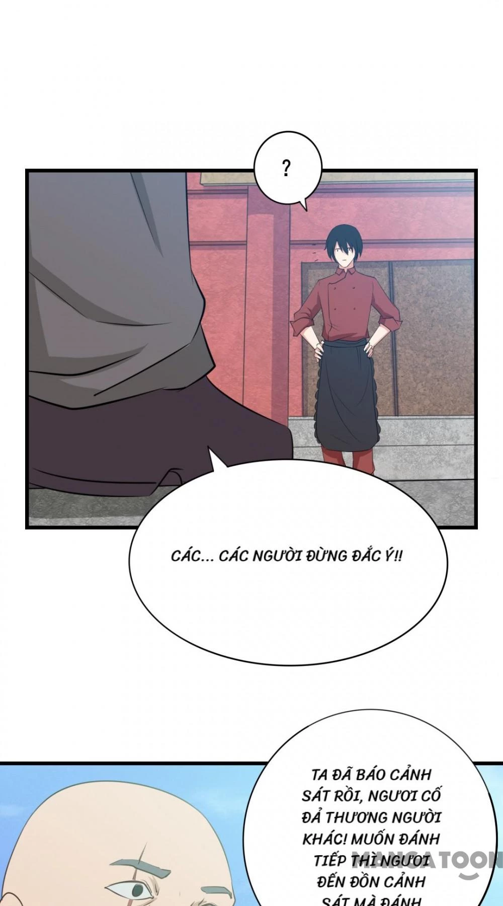 Tôi Và Khách Trọ Mỹ Nhân 26 Tuổi Chapter 11 - 31