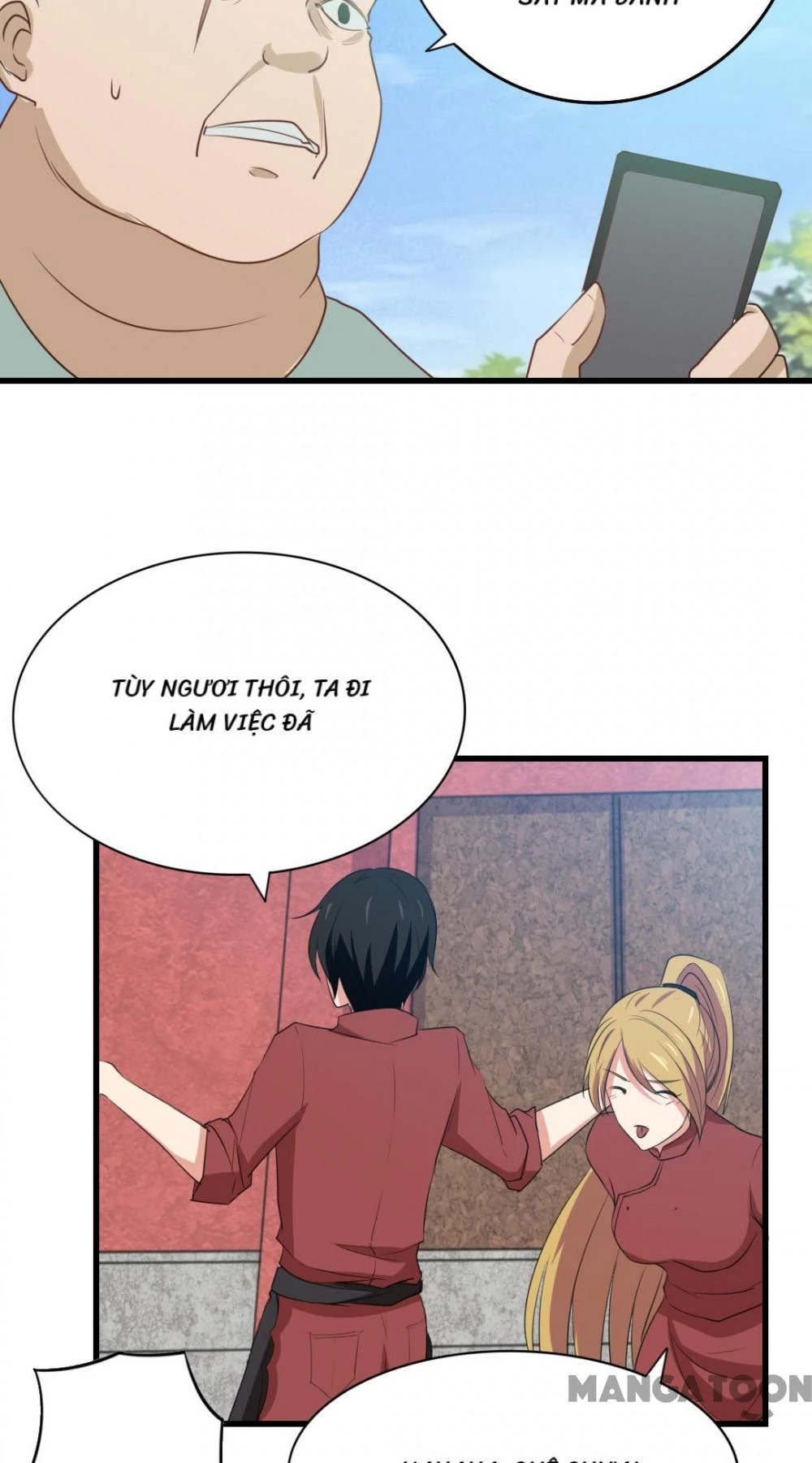 Tôi Và Khách Trọ Mỹ Nhân 26 Tuổi Chapter 11 - 32