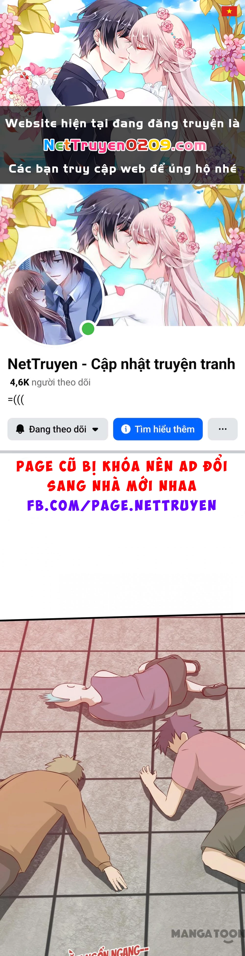 Tôi Và Khách Trọ Mỹ Nhân 26 Tuổi Chapter 12 - 1