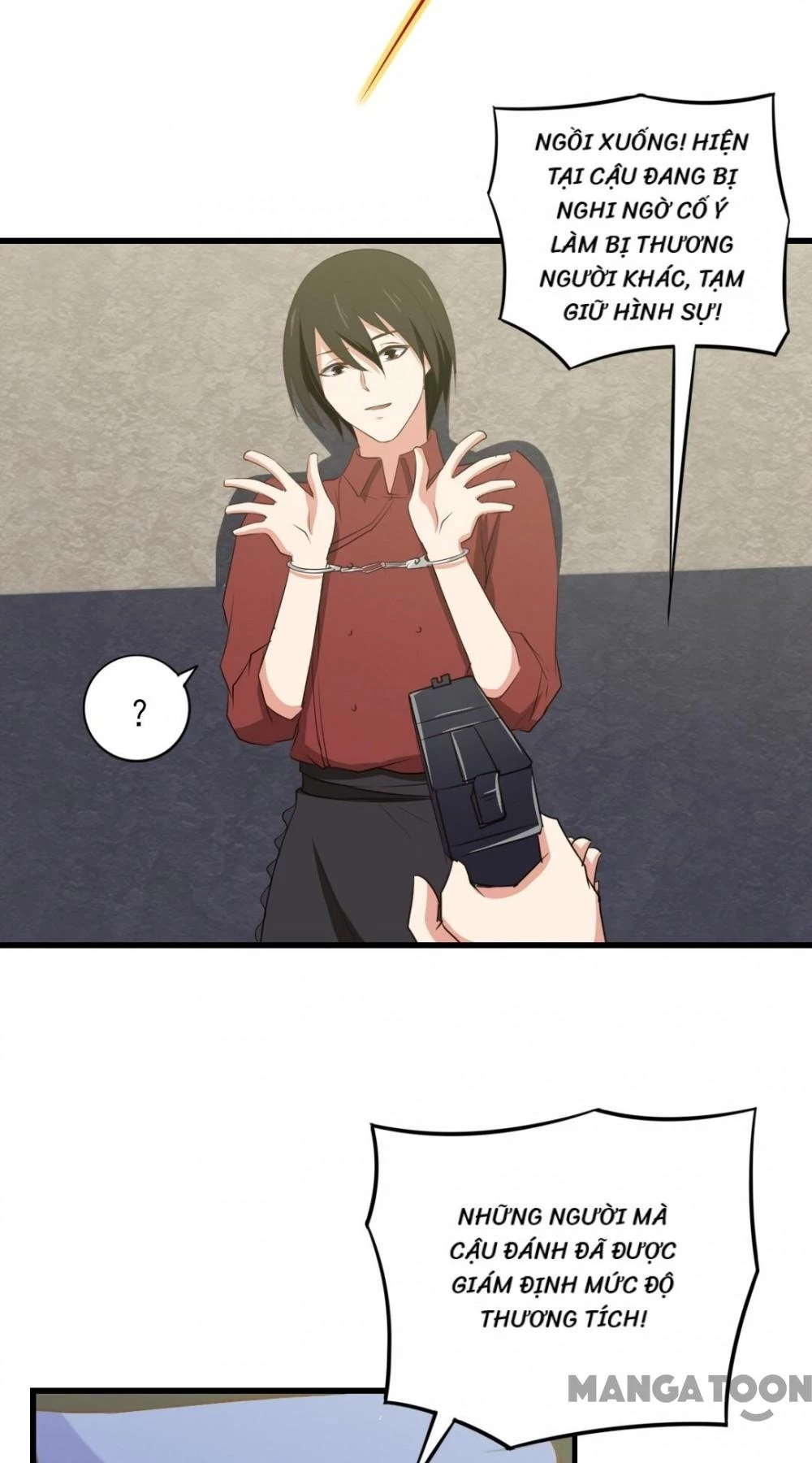 Tôi Và Khách Trọ Mỹ Nhân 26 Tuổi Chapter 12 - 27