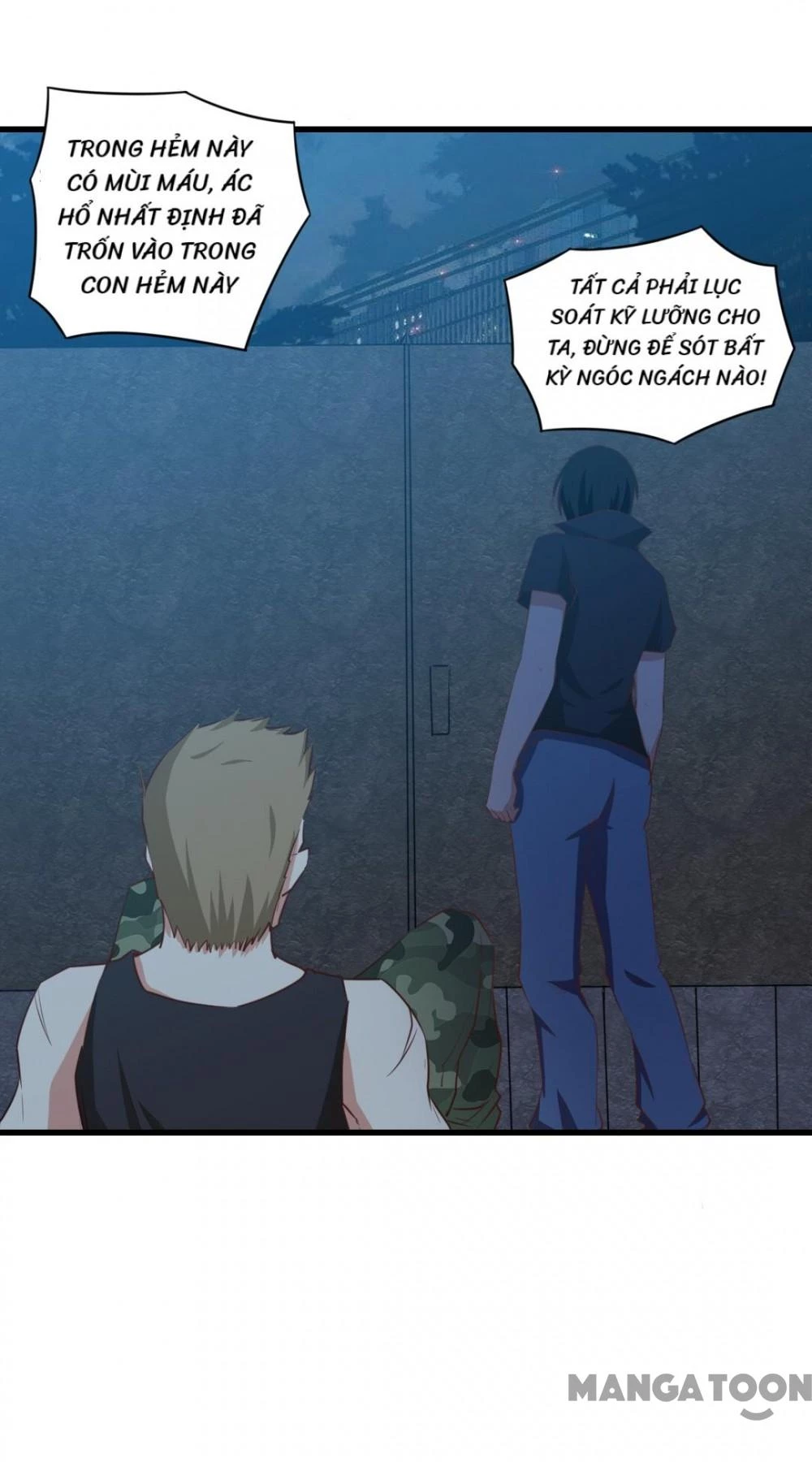 Tôi Và Khách Trọ Mỹ Nhân 26 Tuổi Chapter 14 - 34