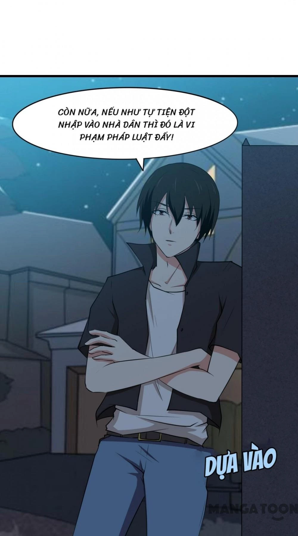 Tôi Và Khách Trọ Mỹ Nhân 26 Tuổi Chapter 15 - 7