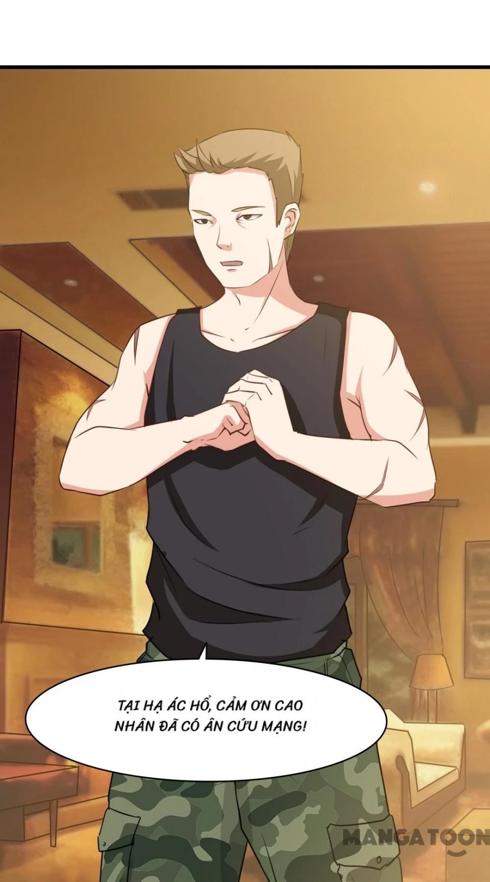 Tôi Và Khách Trọ Mỹ Nhân 26 Tuổi Chapter 15 - 17