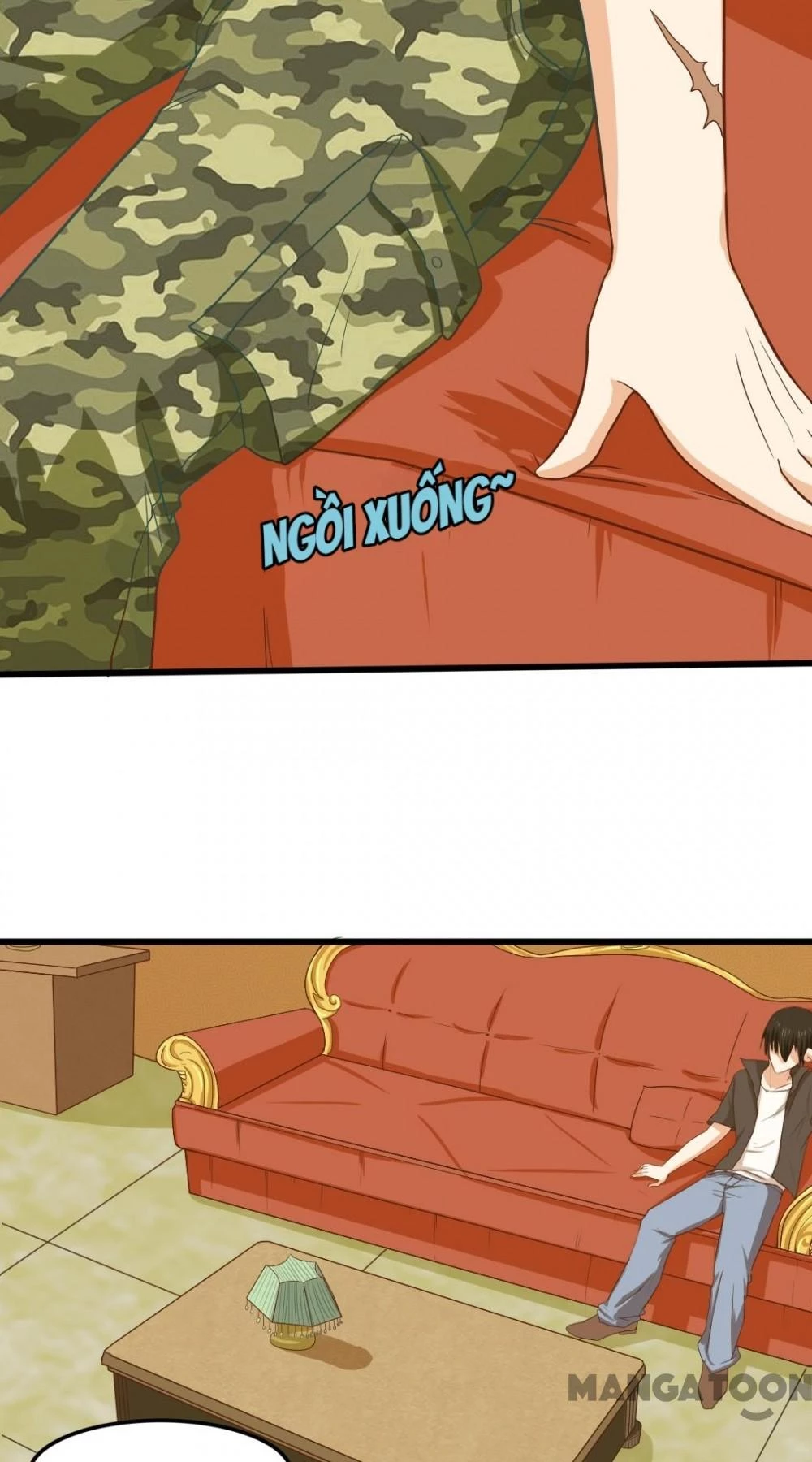 Tôi Và Khách Trọ Mỹ Nhân 26 Tuổi Chapter 15 - 20