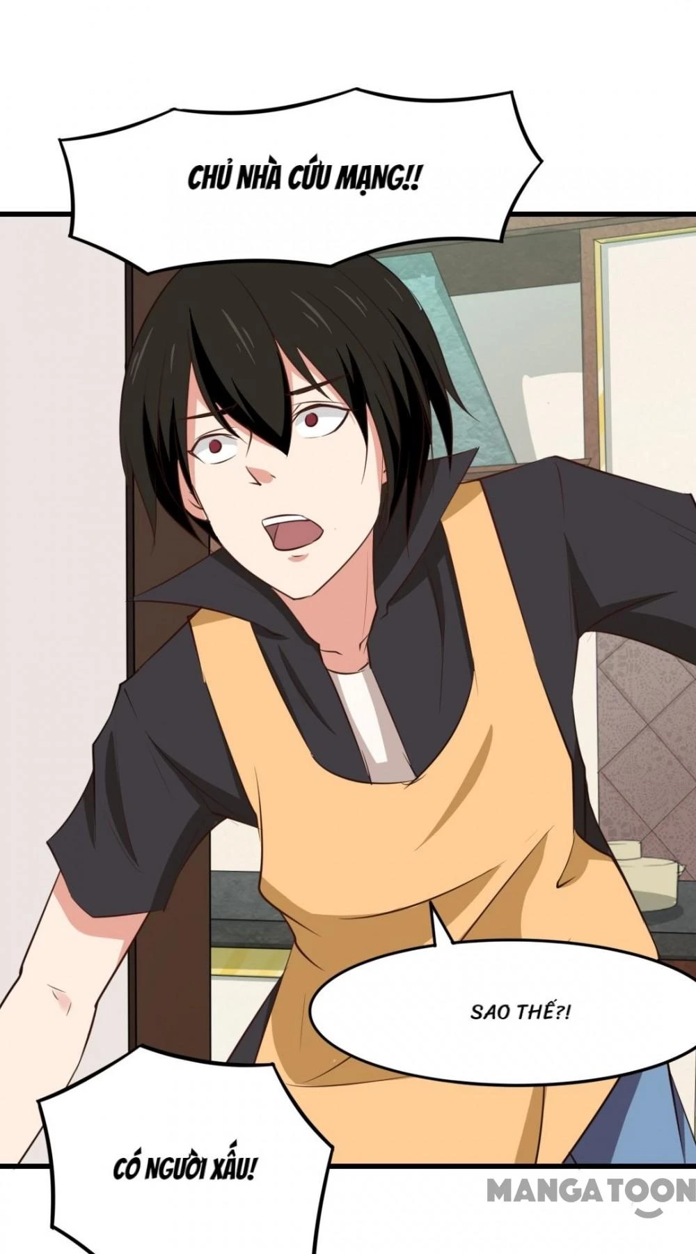 Tôi Và Khách Trọ Mỹ Nhân 26 Tuổi Chapter 16 - 11