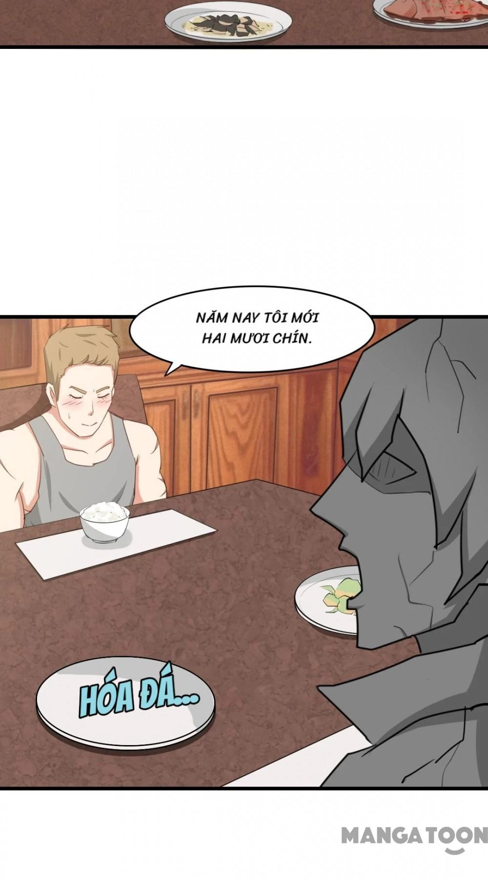 Tôi Và Khách Trọ Mỹ Nhân 26 Tuổi Chapter 16 - 23